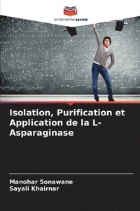 bokomslag Isolation, Purification et Application de la L-Asparaginase
