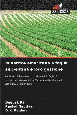 Minatrice americana a foglia serpentina e loro gestione 1