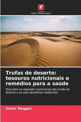 bokomslag Trufas do deserto