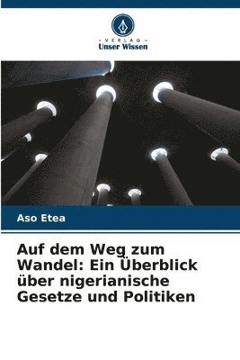 bokomslag Auf dem Weg zum Wandel