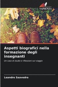 bokomslag Aspetti biografici nella formazione degli insegnanti