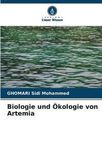bokomslag Biologie und kologie von Artemia