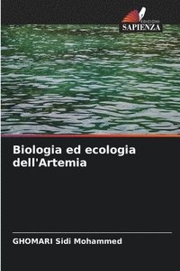 bokomslag Biologia ed ecologia dell'Artemia