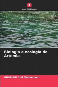 bokomslag Biologia e ecologia de Artemia