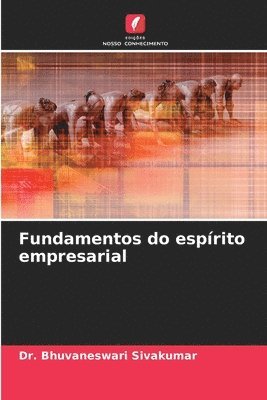 bokomslag Fundamentos do esprito empresarial