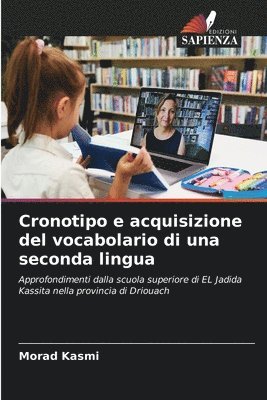 Cronotipo e acquisizione del vocabolario di una seconda lingua 1