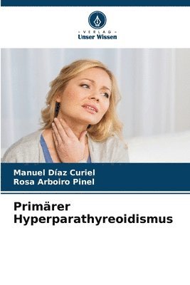 bokomslag Primrer Hyperparathyreoidismus