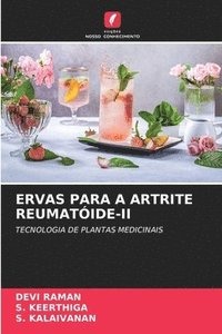 bokomslag Ervas Para a Artrite Reumatide-II