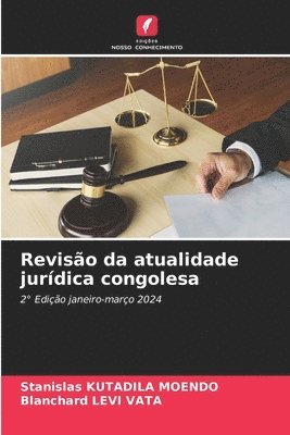 bokomslag Reviso da atualidade jurdica congolesa