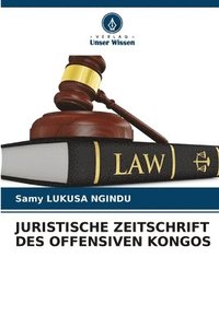 bokomslag Juristische Zeitschrift Des Offensiven Kongos