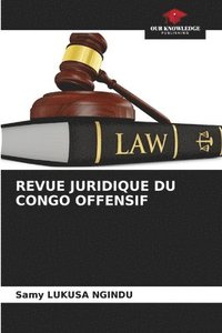 bokomslag Revue Juridique Du Congo Offensif