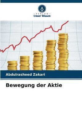 Bewegung der Aktie 1