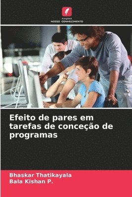 Efeito de pares em tarefas de conceo de programas 1