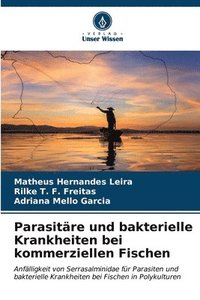 bokomslag Parasitre und bakterielle Krankheiten bei kommerziellen Fischen