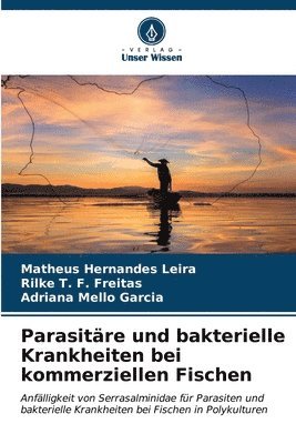 Parasitre und bakterielle Krankheiten bei kommerziellen Fischen 1