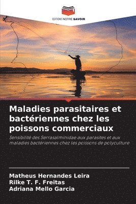 Maladies parasitaires et bactriennes chez les poissons commerciaux 1