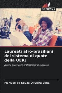 bokomslag Laureati afro-brasiliani del sistema di quote della UERJ