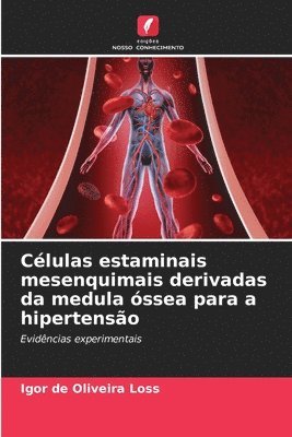 Clulas estaminais mesenquimais derivadas da medula ssea para a hipertenso 1