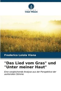 bokomslag &quot;Das Lied vom Gras&quot; und &quot;Unter meiner Haut&quot;