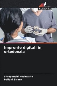 bokomslag Impronte digitali in ortodonzia