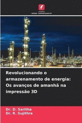 Revolucionando o armazenamento de energia 1