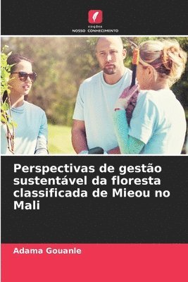 bokomslag Perspectivas de gesto sustentvel da floresta classificada de Mieou no Mali