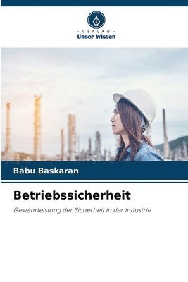 bokomslag Betriebssicherheit