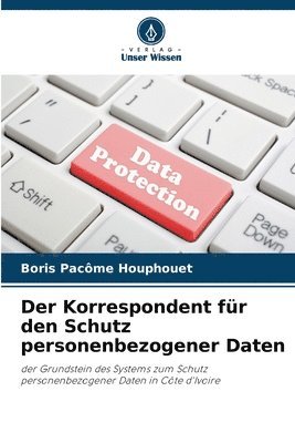 Der Korrespondent fr den Schutz personenbezogener Daten 1