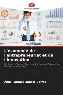 L'conomie de l'entrepreneuriat et de l'innovation 1