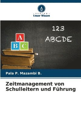 bokomslag Zeitmanagement von Schulleitern und Fhrung