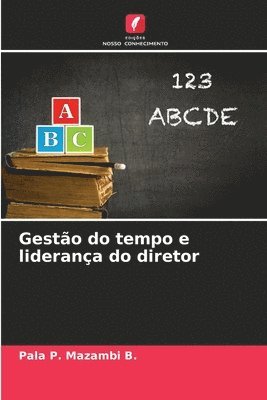 bokomslag Gesto do tempo e liderana do diretor