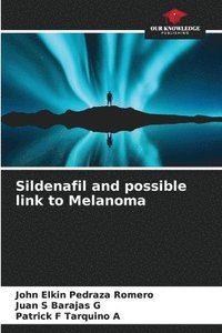 bokomslag Sildenafil and possible link to Melanoma
