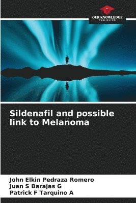 Sildenafil and possible link to Melanoma 1