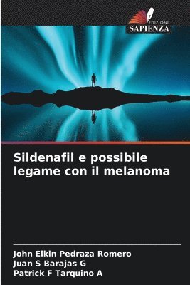 Sildenafil e possibile legame con il melanoma 1