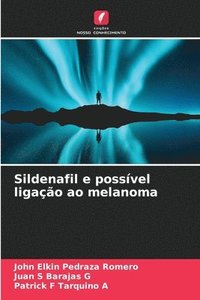 bokomslag Sildenafil e possvel ligao ao melanoma