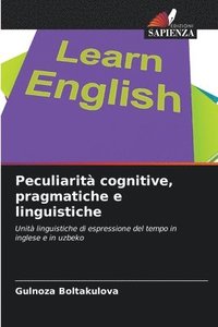 bokomslag Peculiarit cognitive, pragmatiche e linguistiche