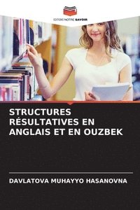 bokomslag Structures Rsultatives En Anglais Et En Ouzbek