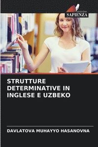 bokomslag Strutture Determinative in Inglese E Uzbeko