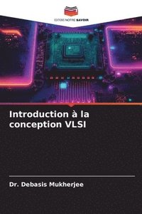 bokomslag Introduction  la conception VLSI