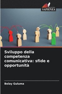 bokomslag Sviluppo della competenza comunicativa