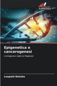 bokomslag Epigenetica e cancerogenesi