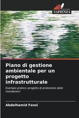 bokomslag Piano di gestione ambientale per un progetto infrastrutturale