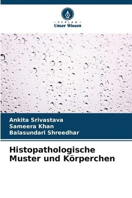 bokomslag Histopathologische Muster und Krperchen