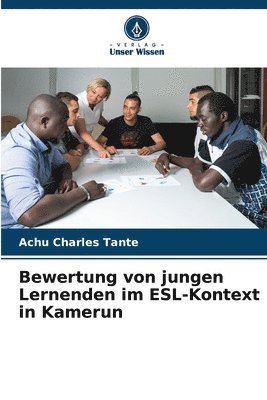 bokomslag Bewertung von jungen Lernenden im ESL-Kontext in Kamerun