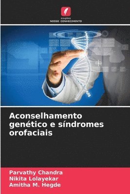 bokomslag Aconselhamento gentico e sndromes orofaciais