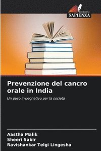 bokomslag Prevenzione del cancro orale in India