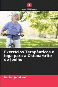 bokomslag Exerccios Teraputicos e Ioga para a Osteoartrite do Joelho