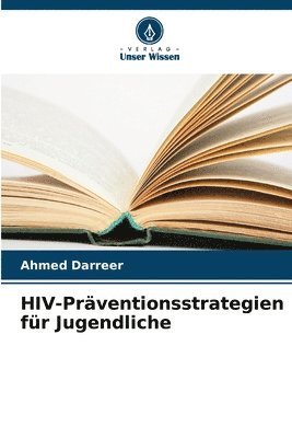 bokomslag HIV-Prventionsstrategien fr Jugendliche