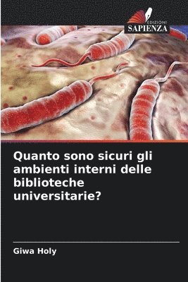 bokomslag Quanto sono sicuri gli ambienti interni delle biblioteche universitarie?