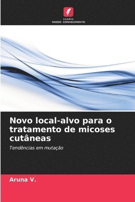 bokomslag Novo local-alvo para o tratamento de micoses cutneas